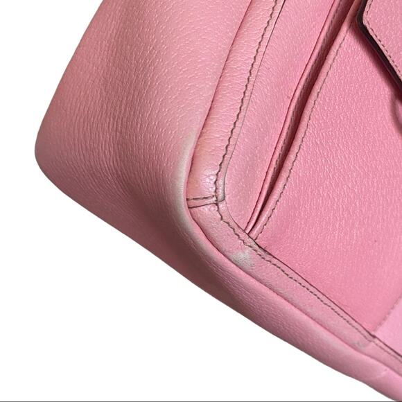 Gucci Authentic Pink Leather Abbey Hawaii Exclusive Tote - Picture 8 of 15